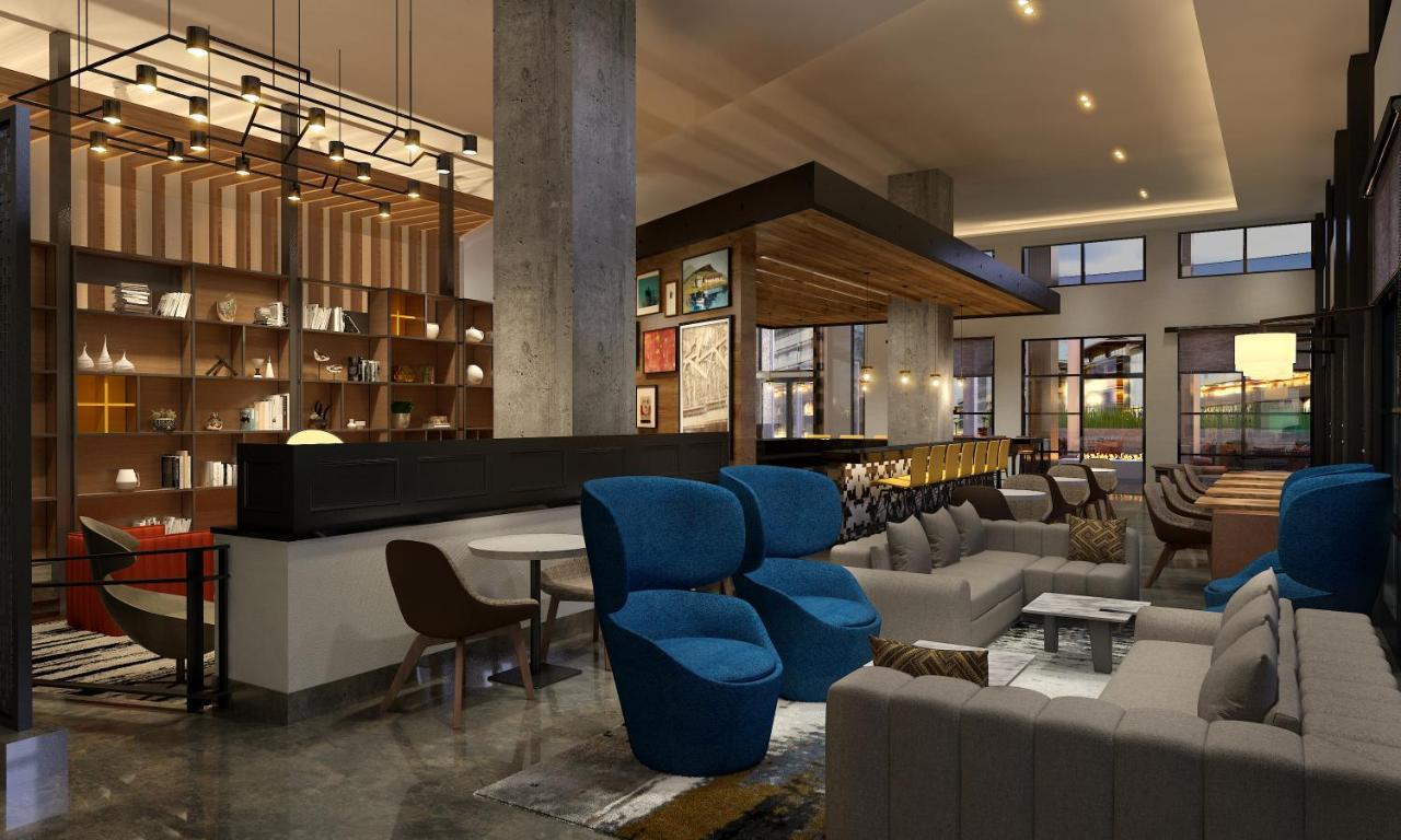 فندق Hyatt Centric ماونتن فيو، كاليفورنيا المظهر الخارجي الصورة