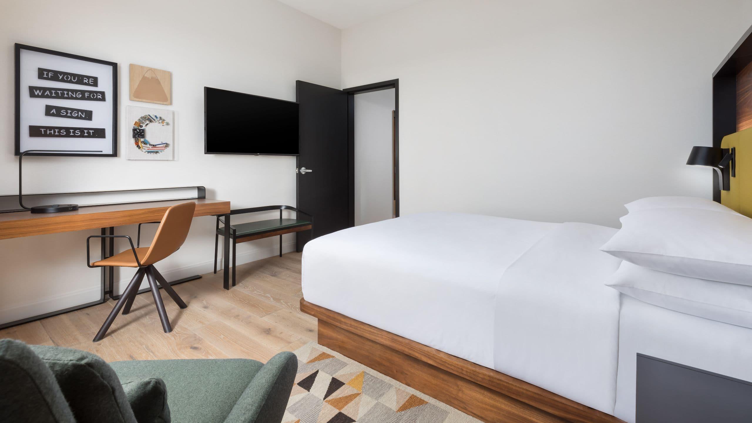 فندق Hyatt Centric ماونتن فيو، كاليفورنيا المظهر الخارجي الصورة