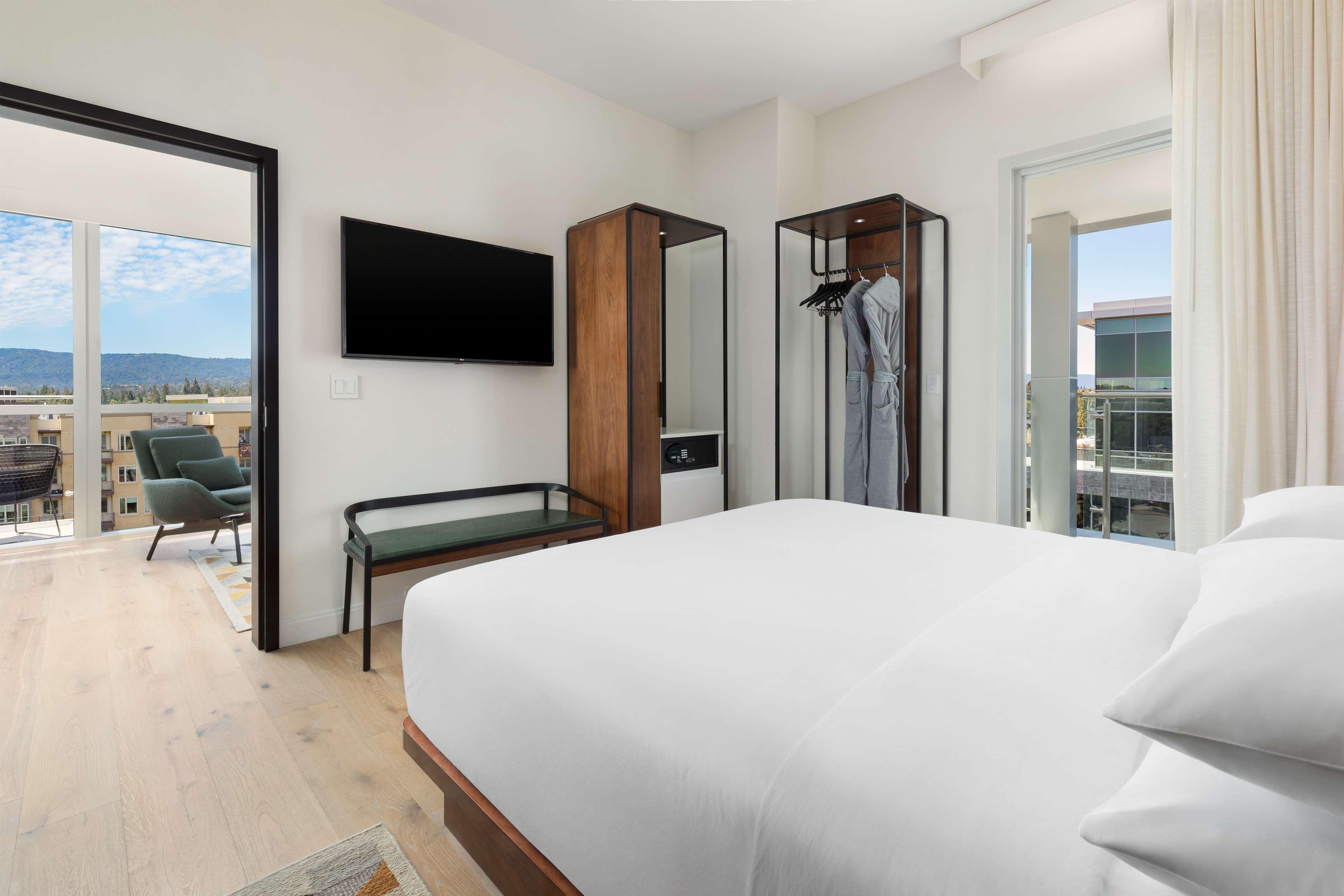 فندق Hyatt Centric ماونتن فيو، كاليفورنيا المظهر الخارجي الصورة