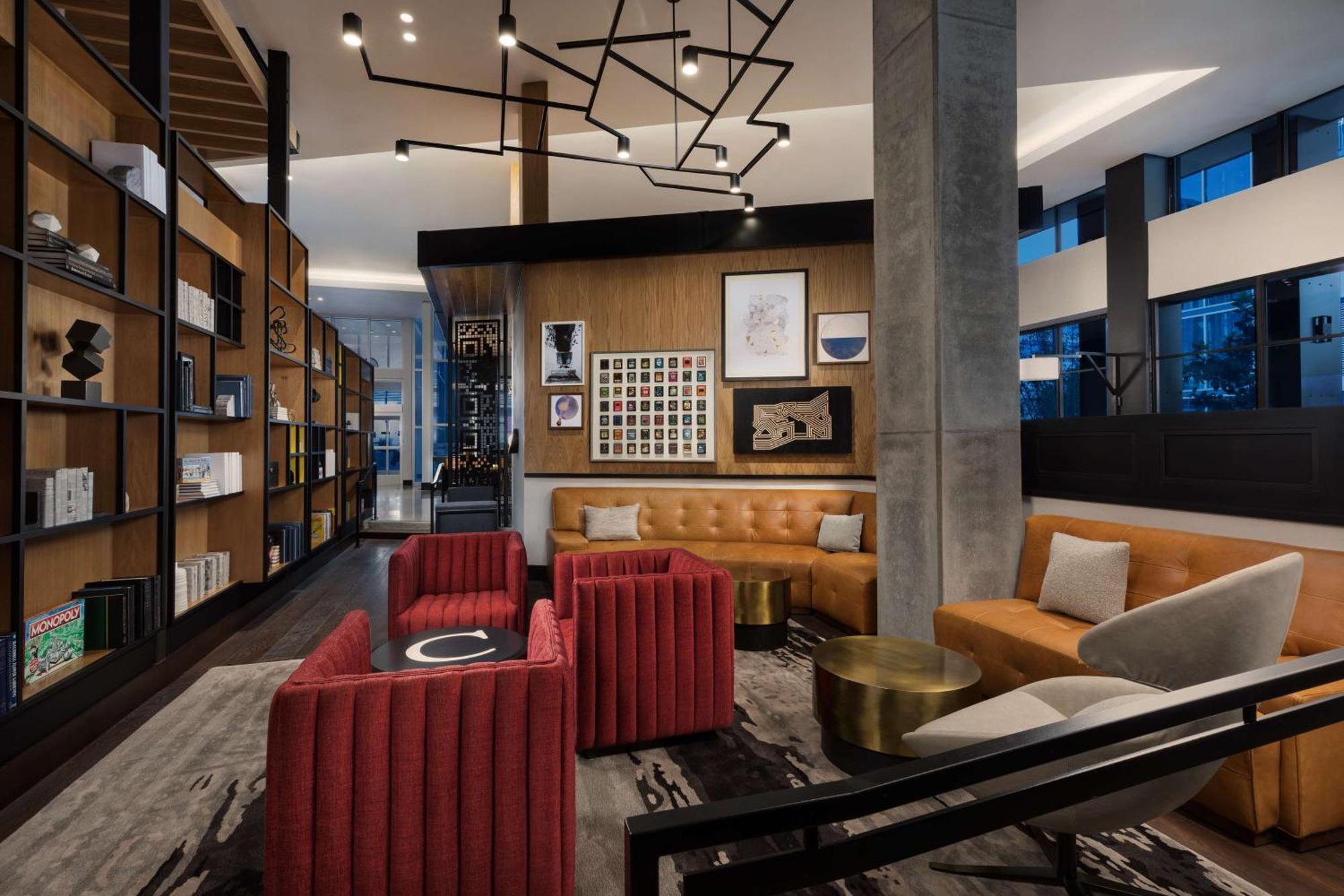 فندق Hyatt Centric ماونتن فيو، كاليفورنيا المظهر الخارجي الصورة