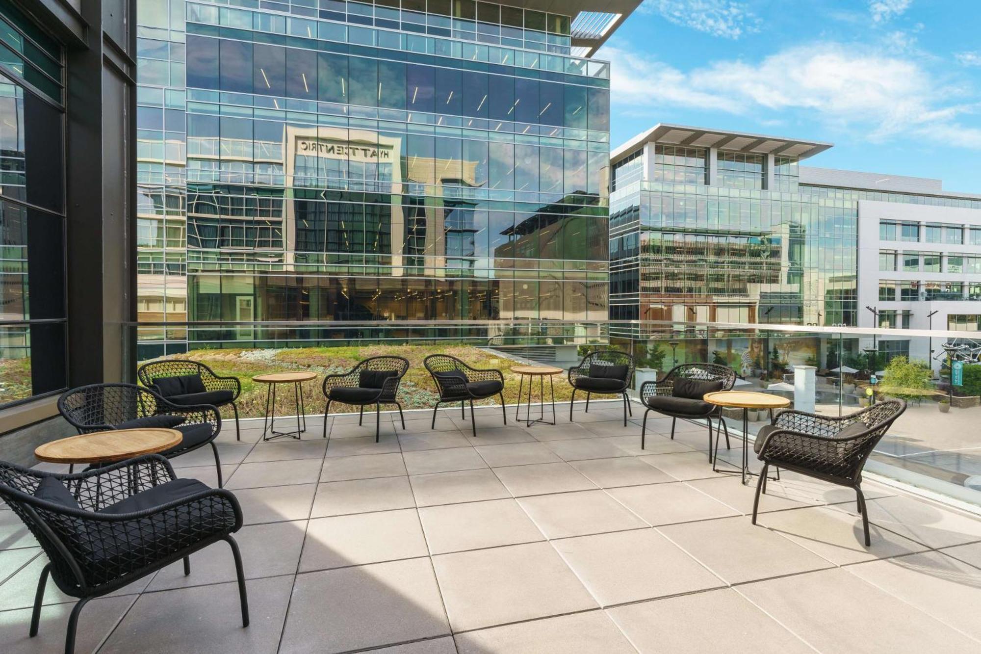فندق Hyatt Centric ماونتن فيو، كاليفورنيا المظهر الخارجي الصورة