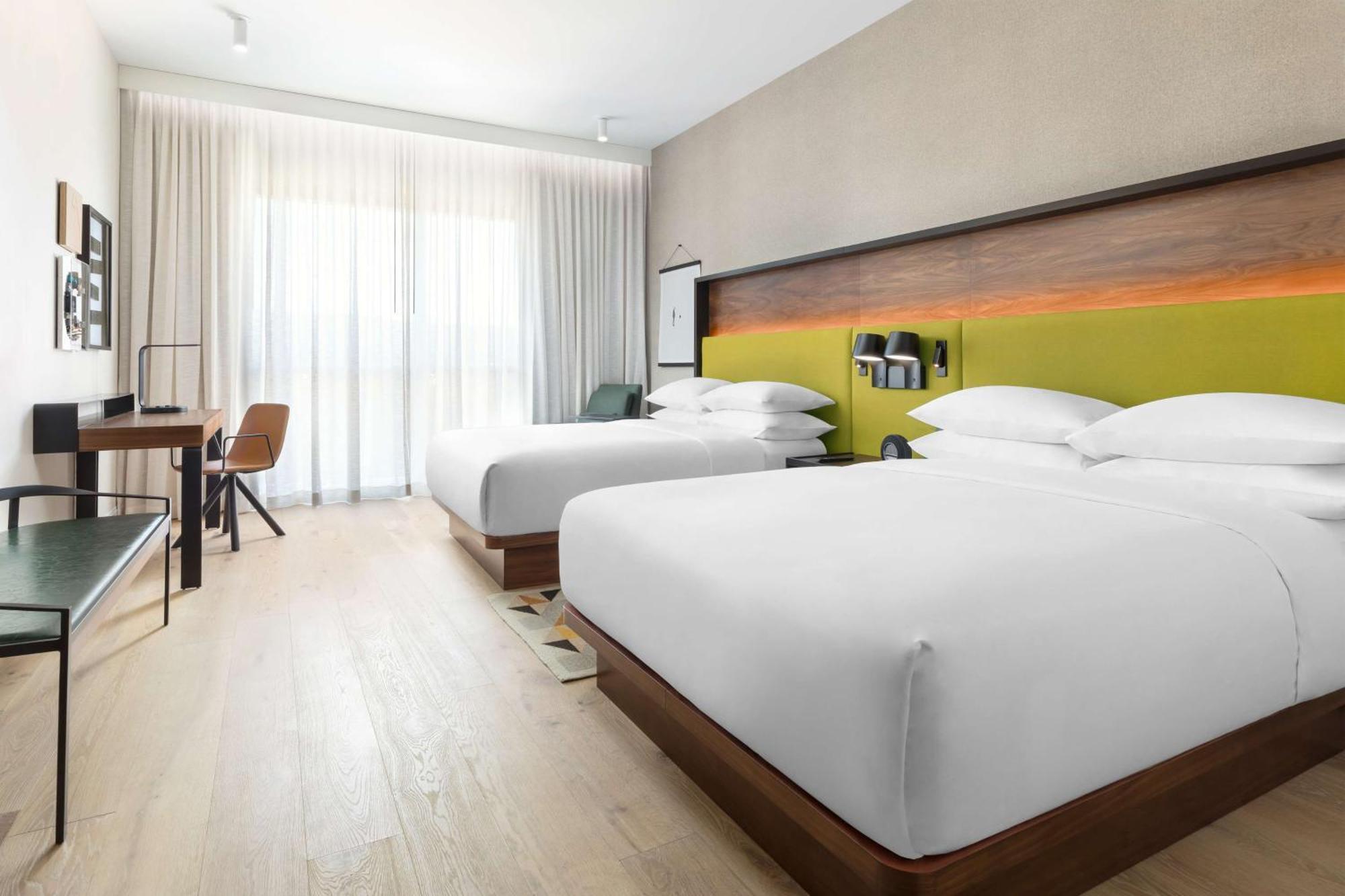 فندق Hyatt Centric ماونتن فيو، كاليفورنيا المظهر الخارجي الصورة