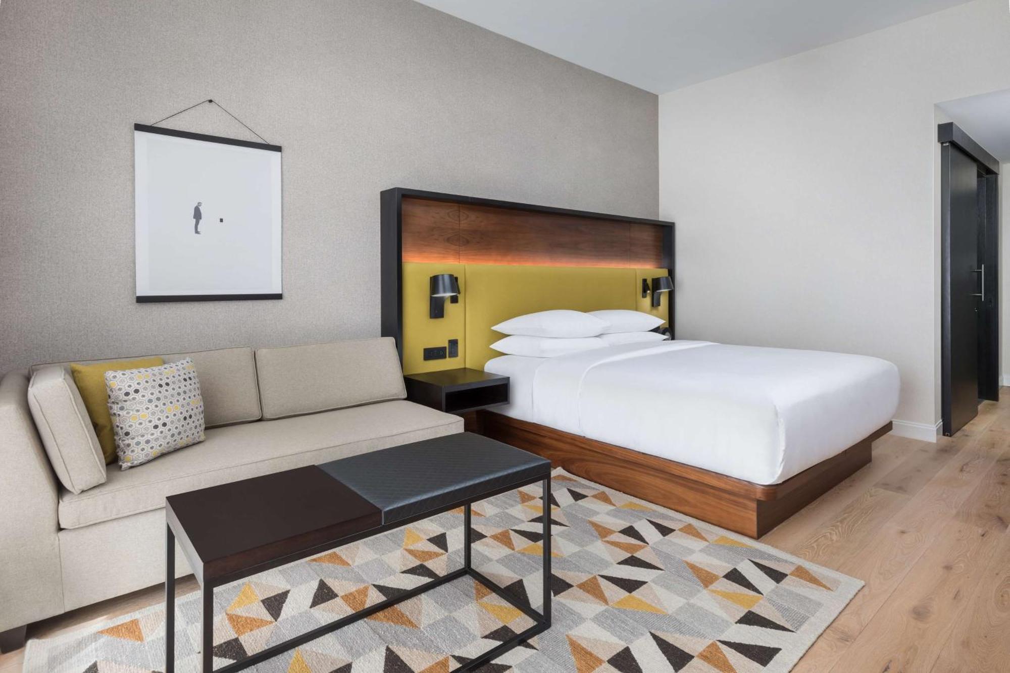 فندق Hyatt Centric ماونتن فيو، كاليفورنيا المظهر الخارجي الصورة