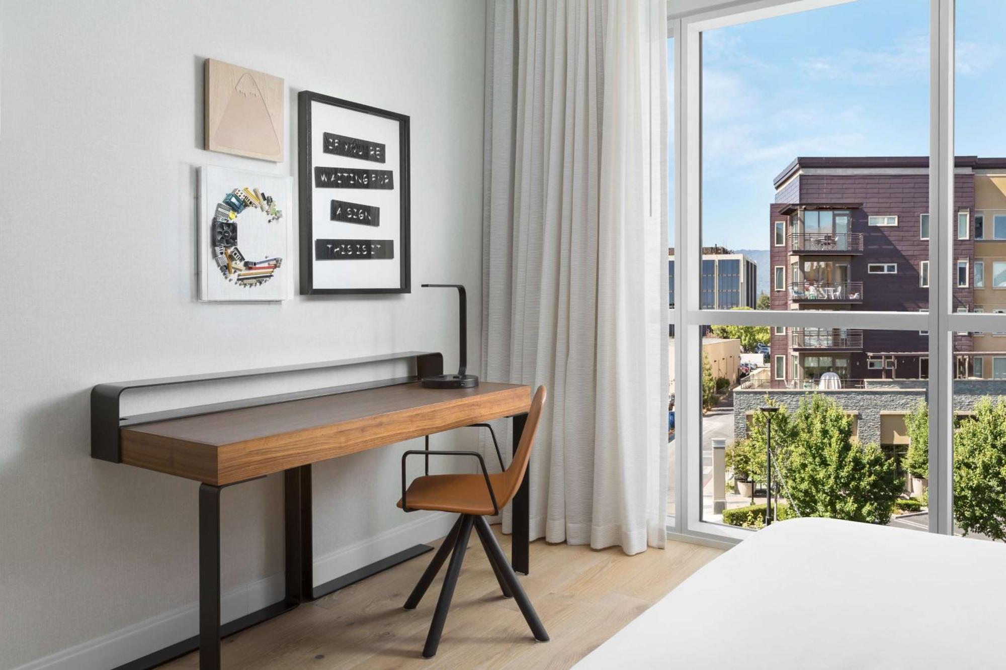 فندق Hyatt Centric ماونتن فيو، كاليفورنيا المظهر الخارجي الصورة