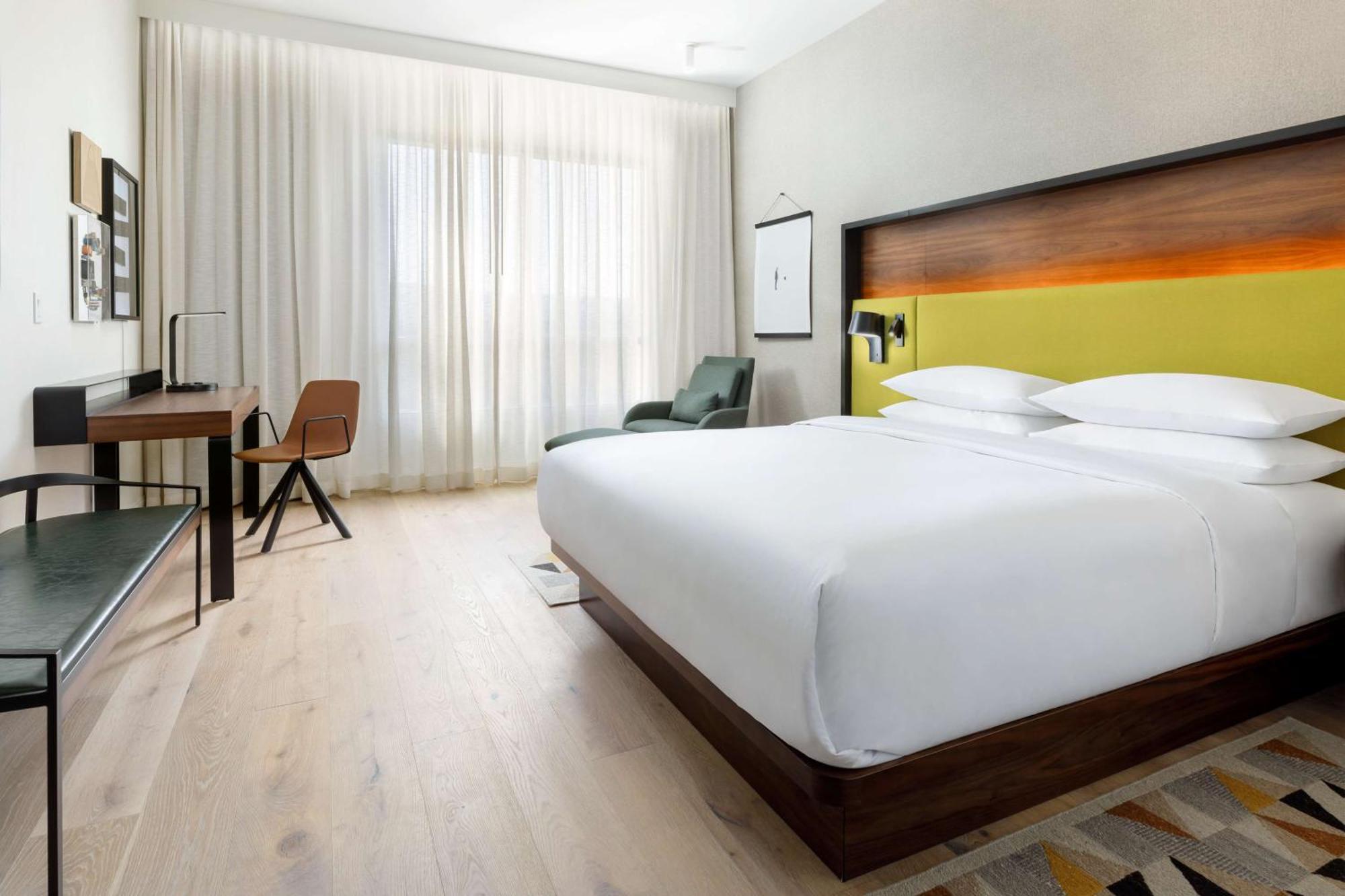 فندق Hyatt Centric ماونتن فيو، كاليفورنيا المظهر الخارجي الصورة