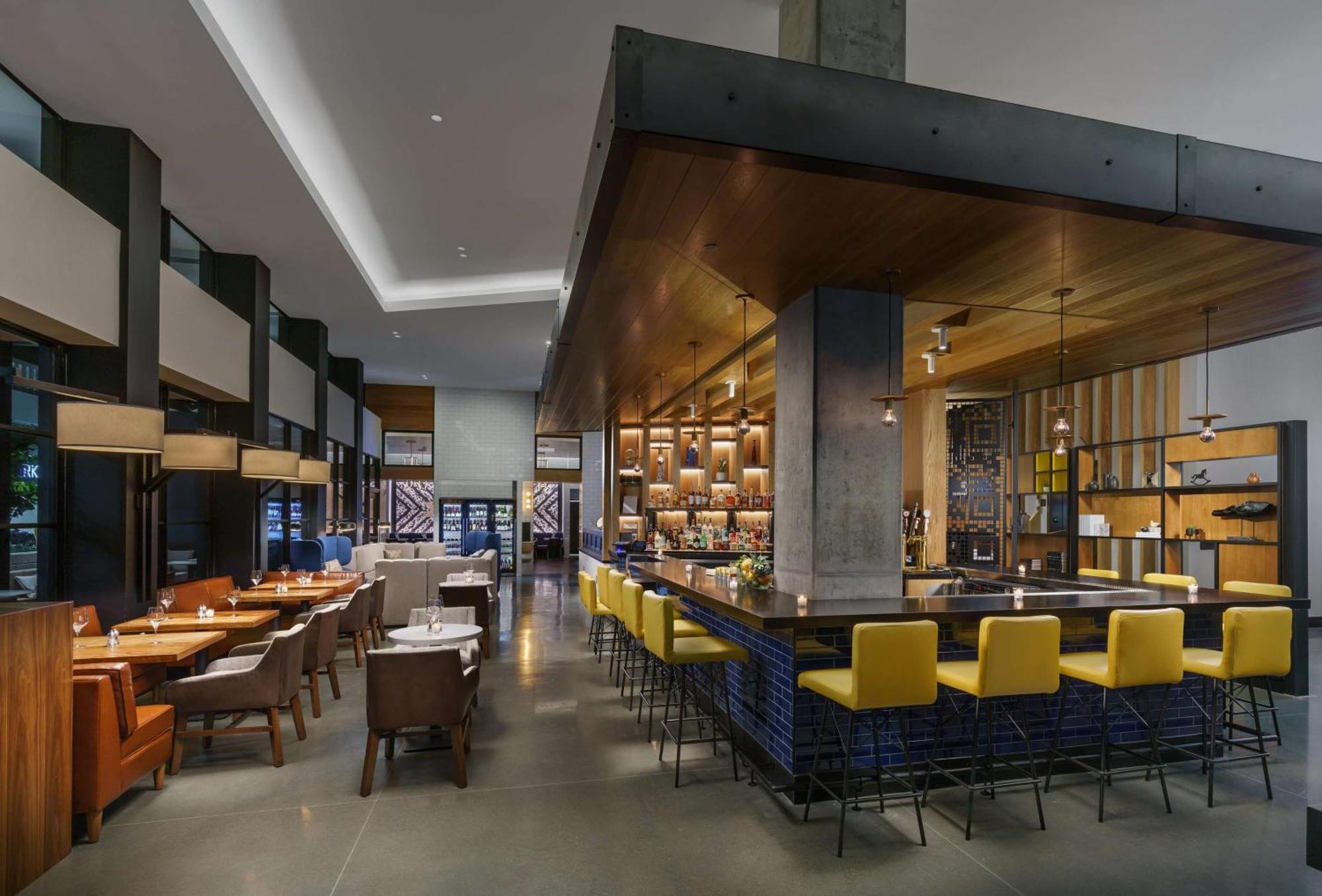 فندق Hyatt Centric ماونتن فيو، كاليفورنيا المظهر الخارجي الصورة