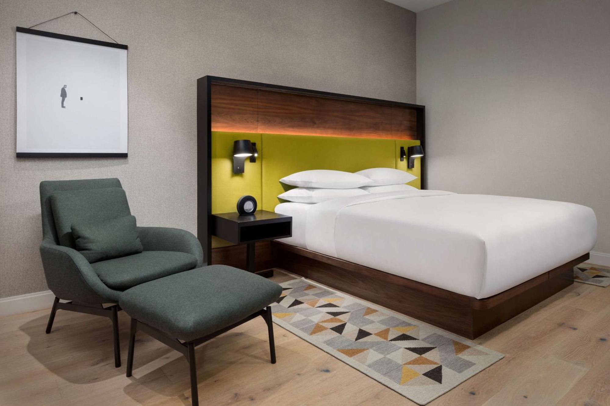 فندق Hyatt Centric ماونتن فيو، كاليفورنيا المظهر الخارجي الصورة
