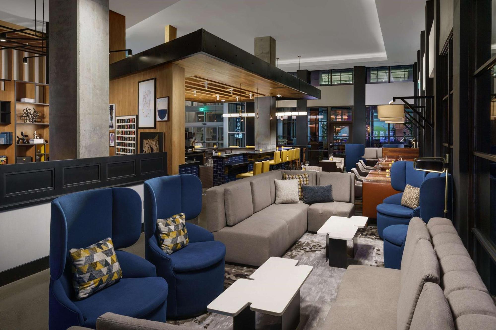 فندق Hyatt Centric ماونتن فيو، كاليفورنيا المظهر الخارجي الصورة